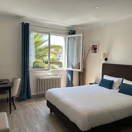Hotel Le Goeland بارْباتْرْ المظهر الخارجي الصورة
