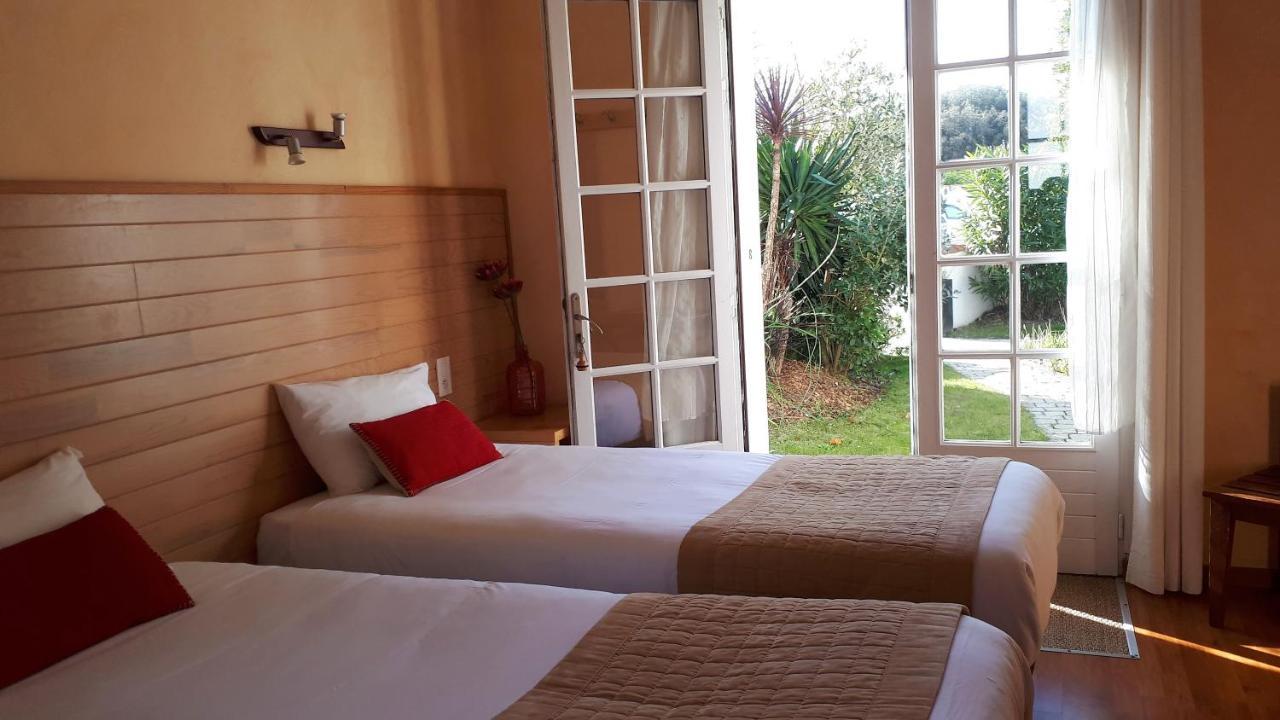 Hotel Le Goeland بارْباتْرْ الغرفة الصورة