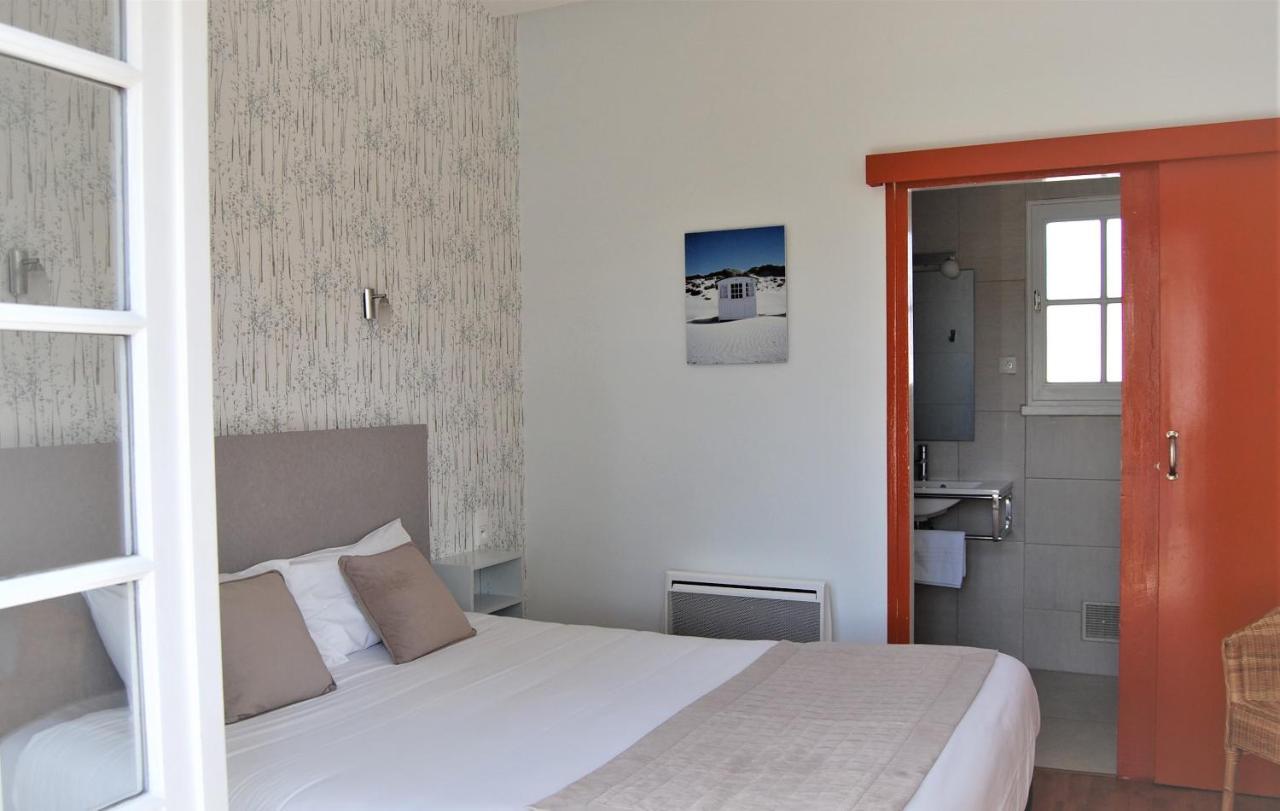 Hotel Le Goeland بارْباتْرْ المظهر الخارجي الصورة