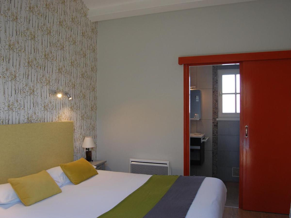 Hotel Le Goeland بارْباتْرْ الغرفة الصورة