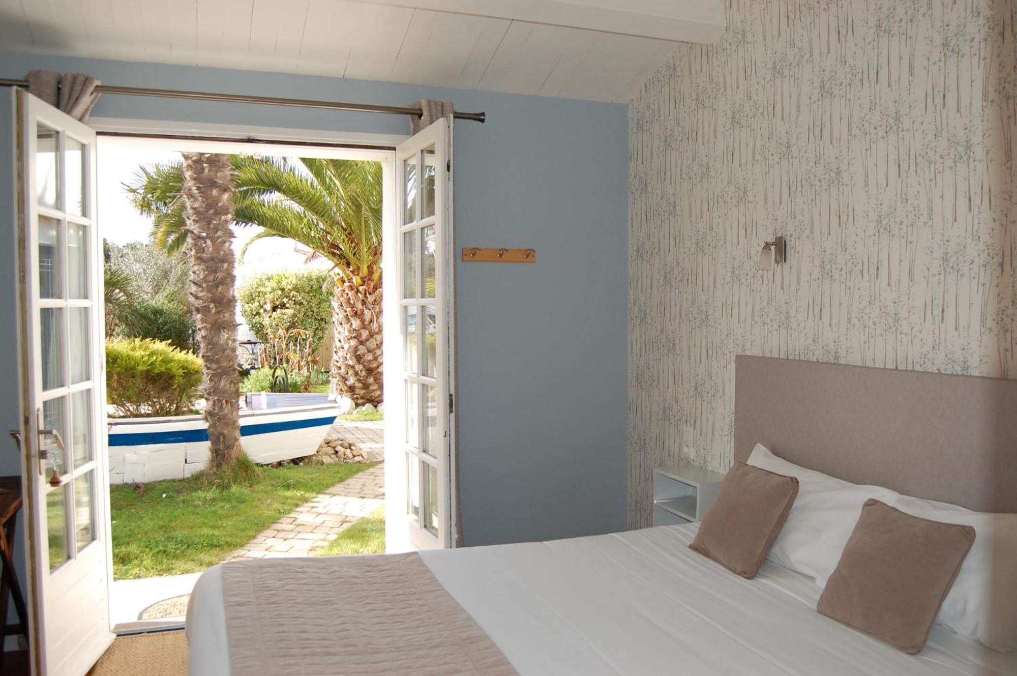 Hotel Le Goeland بارْباتْرْ الغرفة الصورة