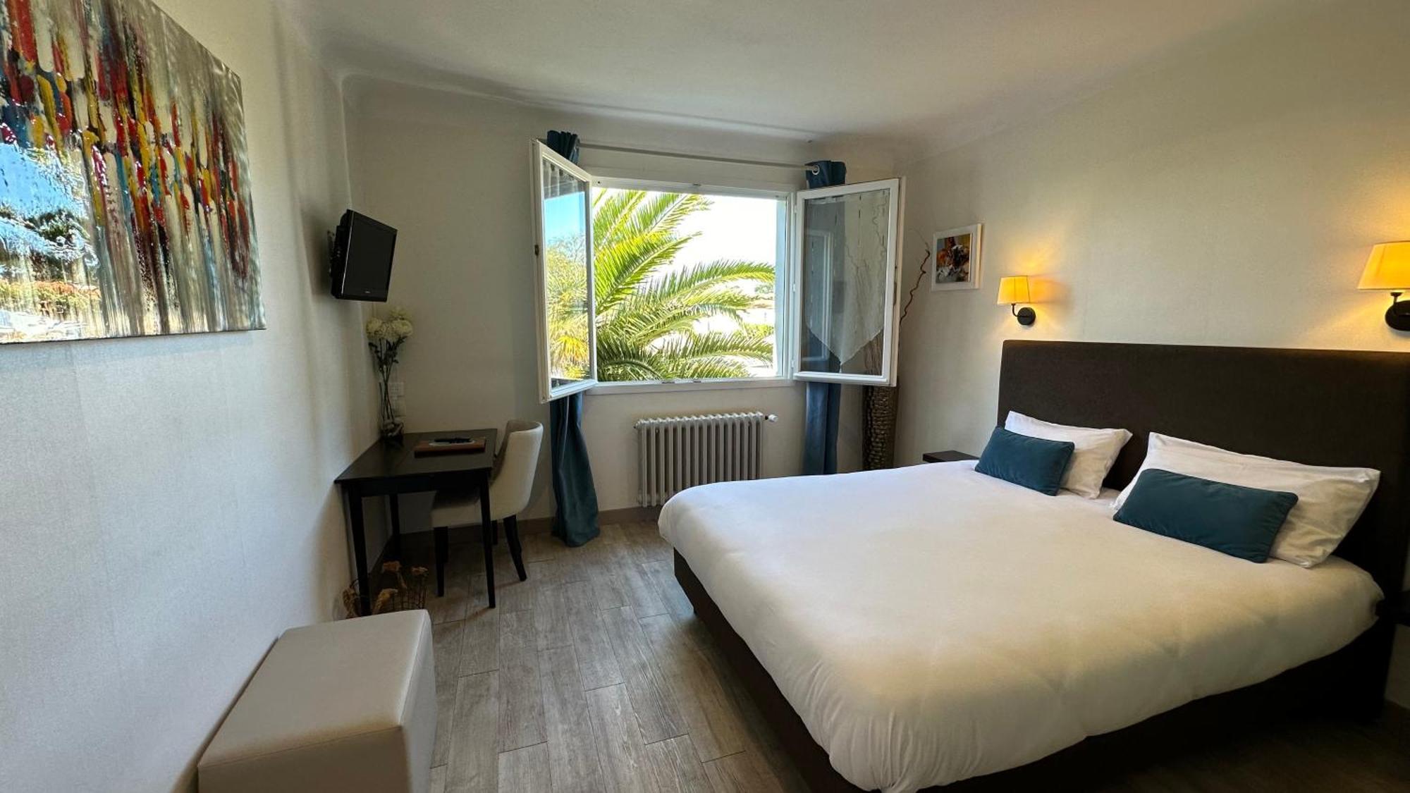 Hotel Le Goeland بارْباتْرْ المظهر الخارجي الصورة