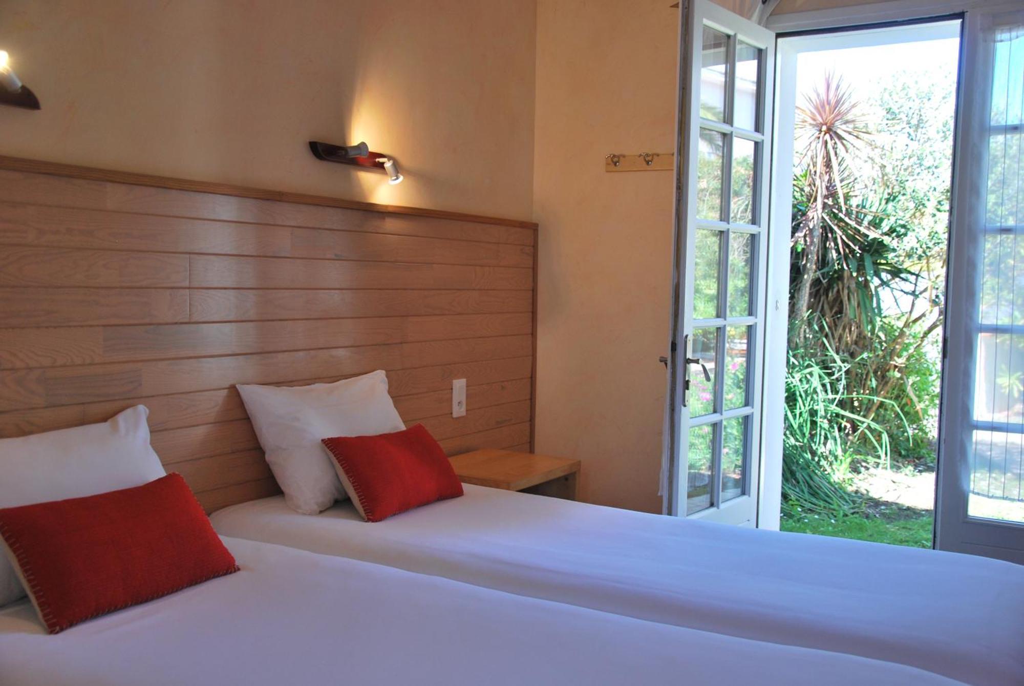 Hotel Le Goeland بارْباتْرْ المظهر الخارجي الصورة