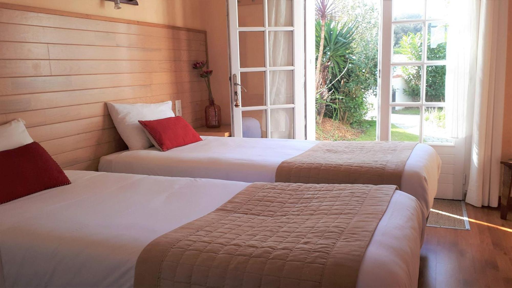 Hotel Le Goeland بارْباتْرْ المظهر الخارجي الصورة