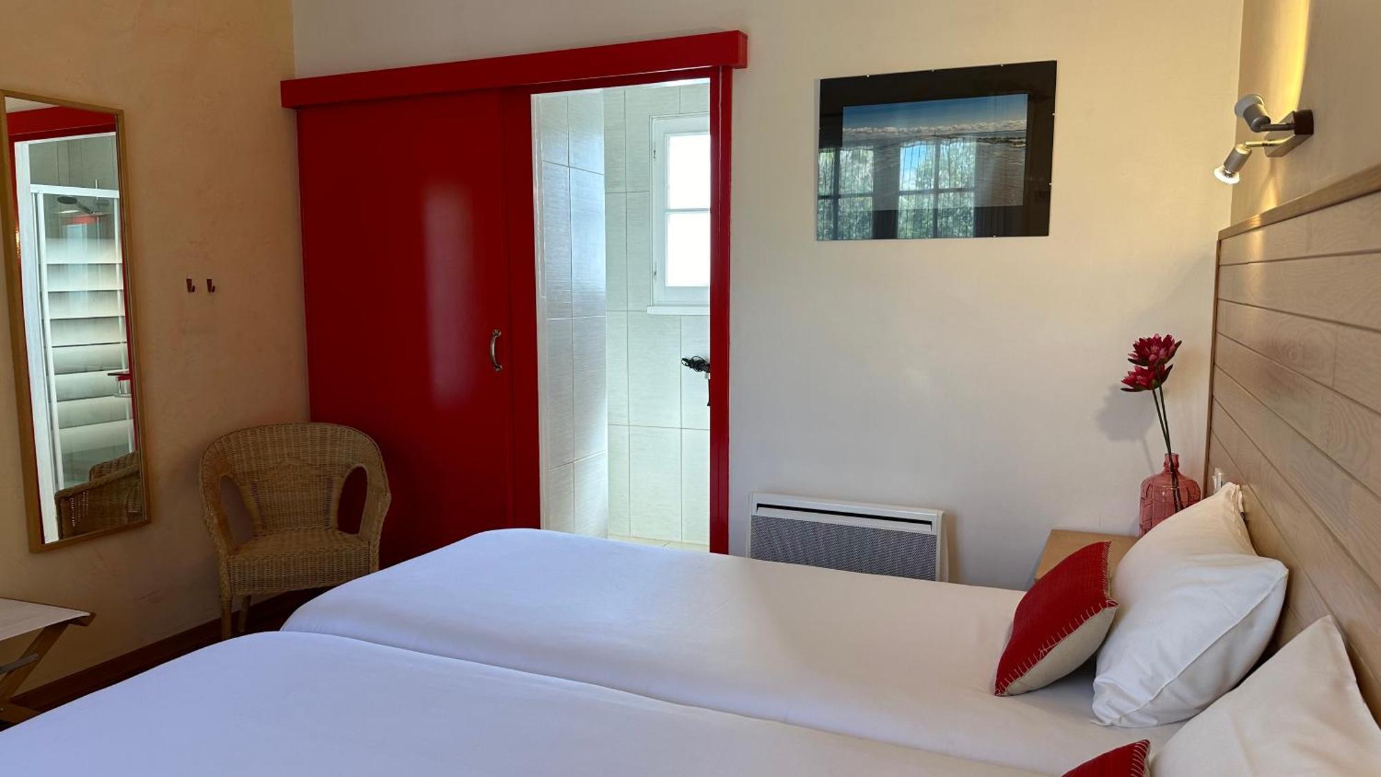 Hotel Le Goeland بارْباتْرْ المظهر الخارجي الصورة