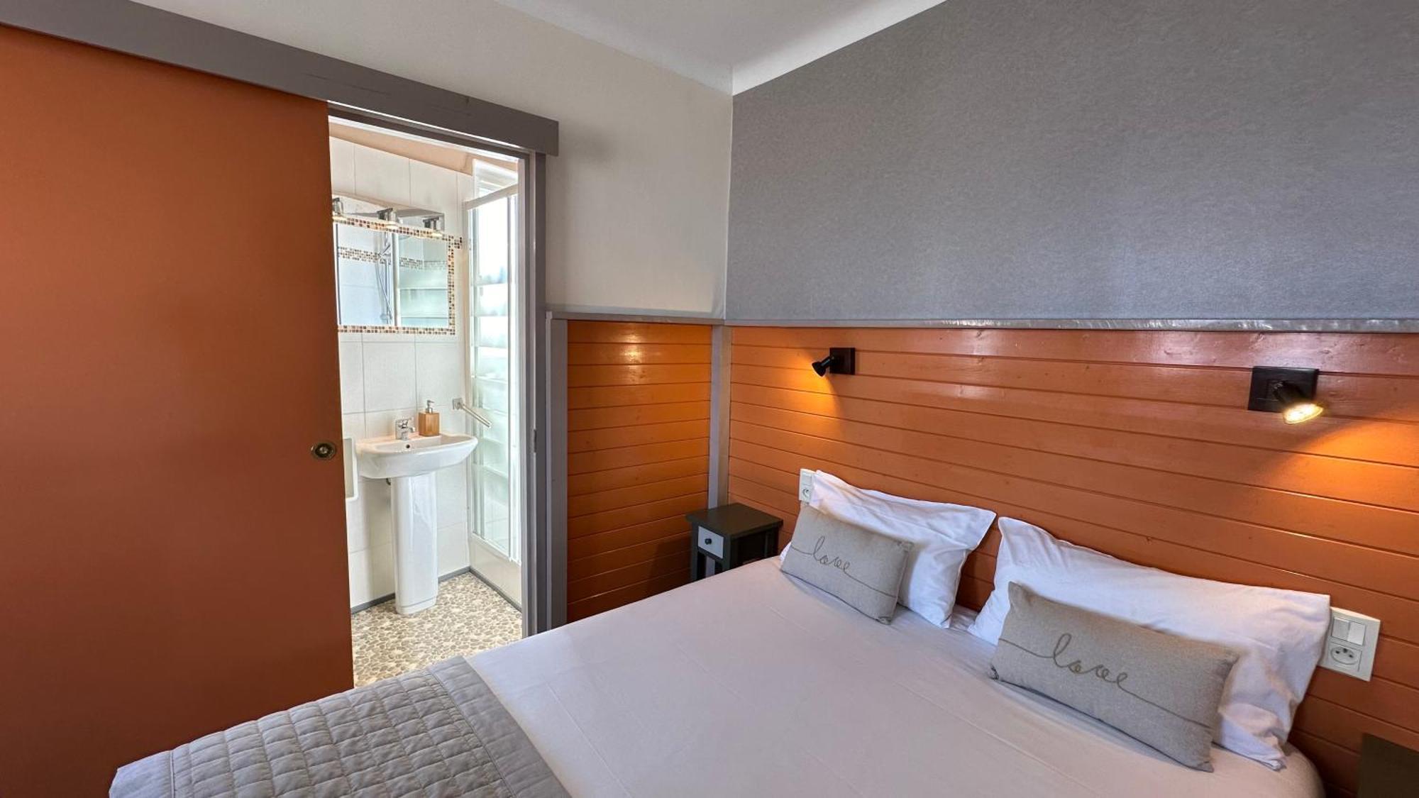 Hotel Le Goeland بارْباتْرْ المظهر الخارجي الصورة