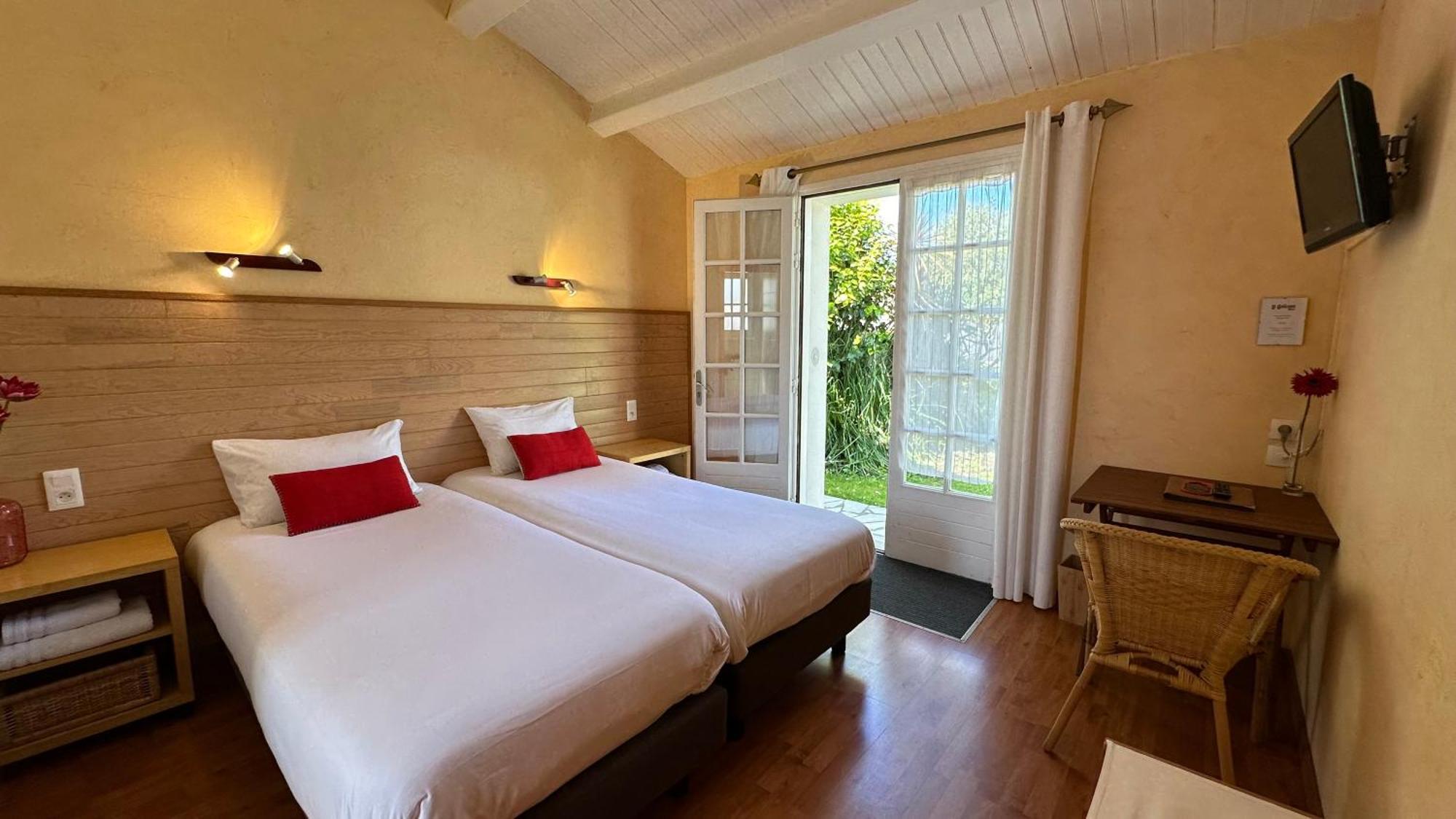 Hotel Le Goeland بارْباتْرْ المظهر الخارجي الصورة