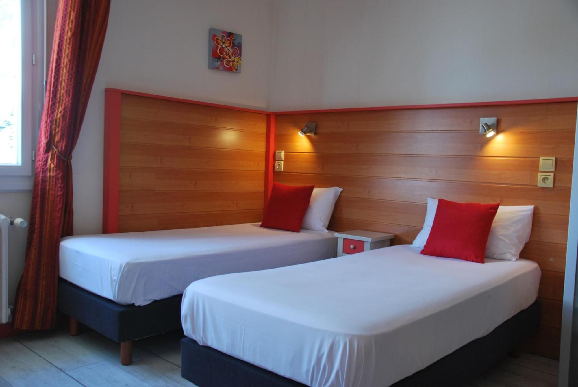 Hotel Le Goeland بارْباتْرْ المظهر الخارجي الصورة
