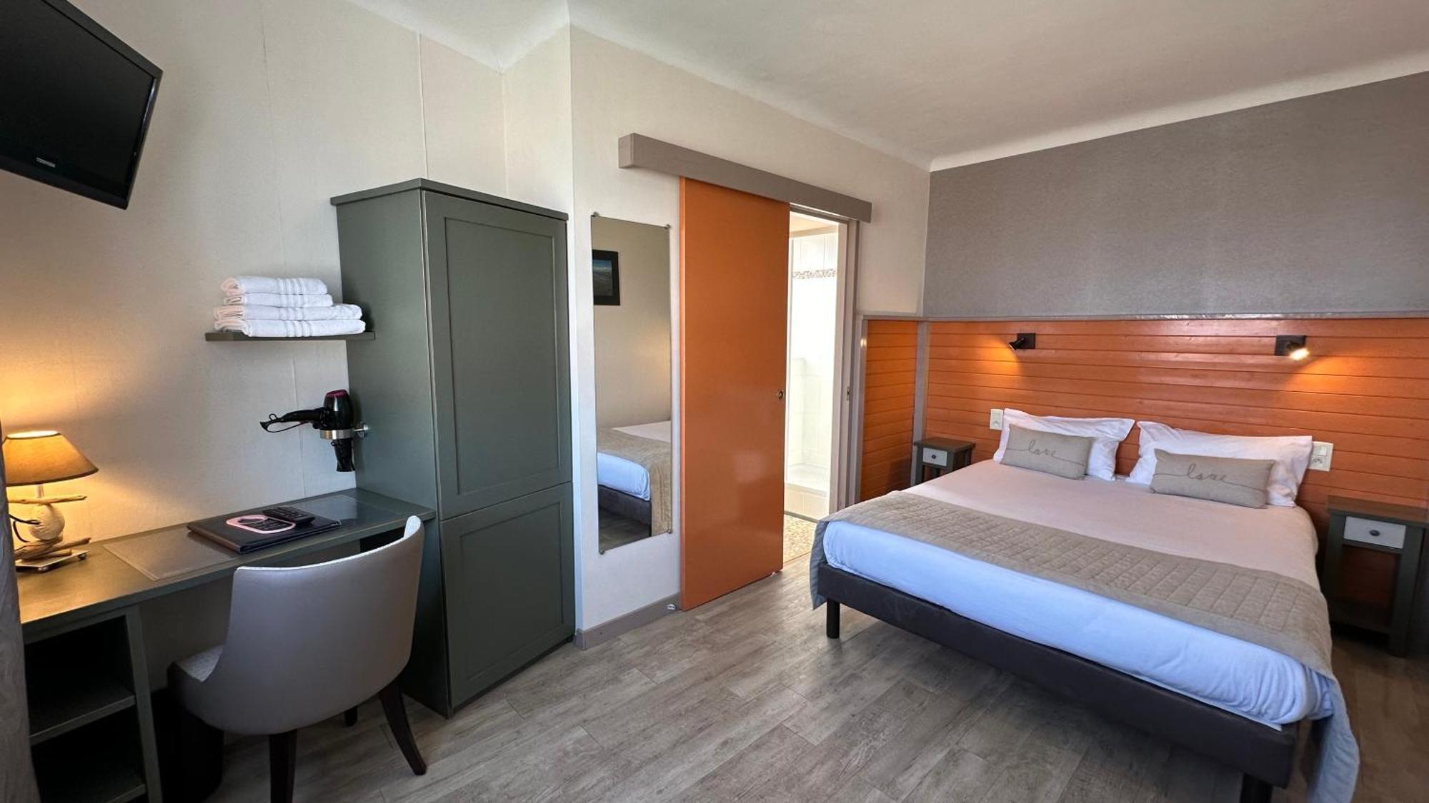 Hotel Le Goeland بارْباتْرْ المظهر الخارجي الصورة