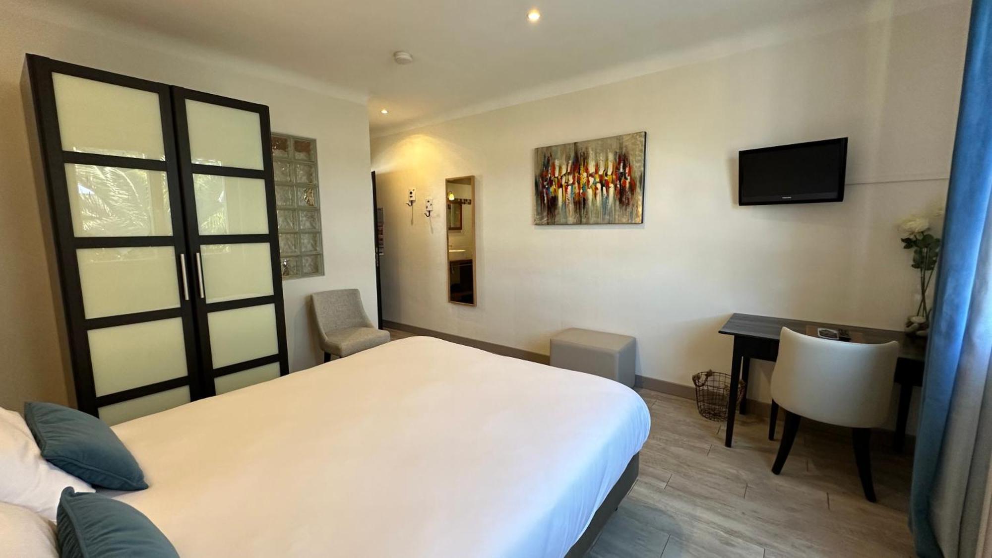 Hotel Le Goeland بارْباتْرْ المظهر الخارجي الصورة