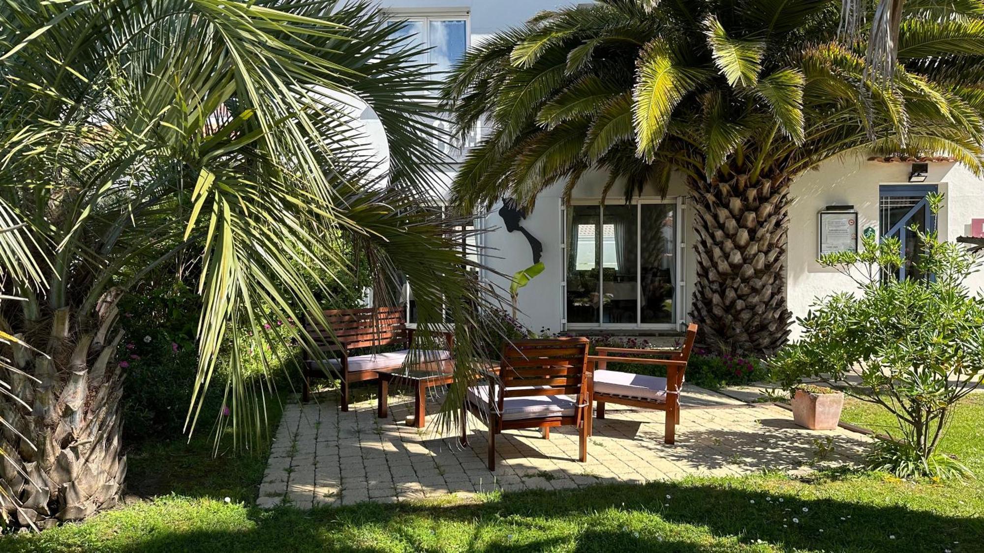 Hotel Le Goeland بارْباتْرْ المظهر الخارجي الصورة