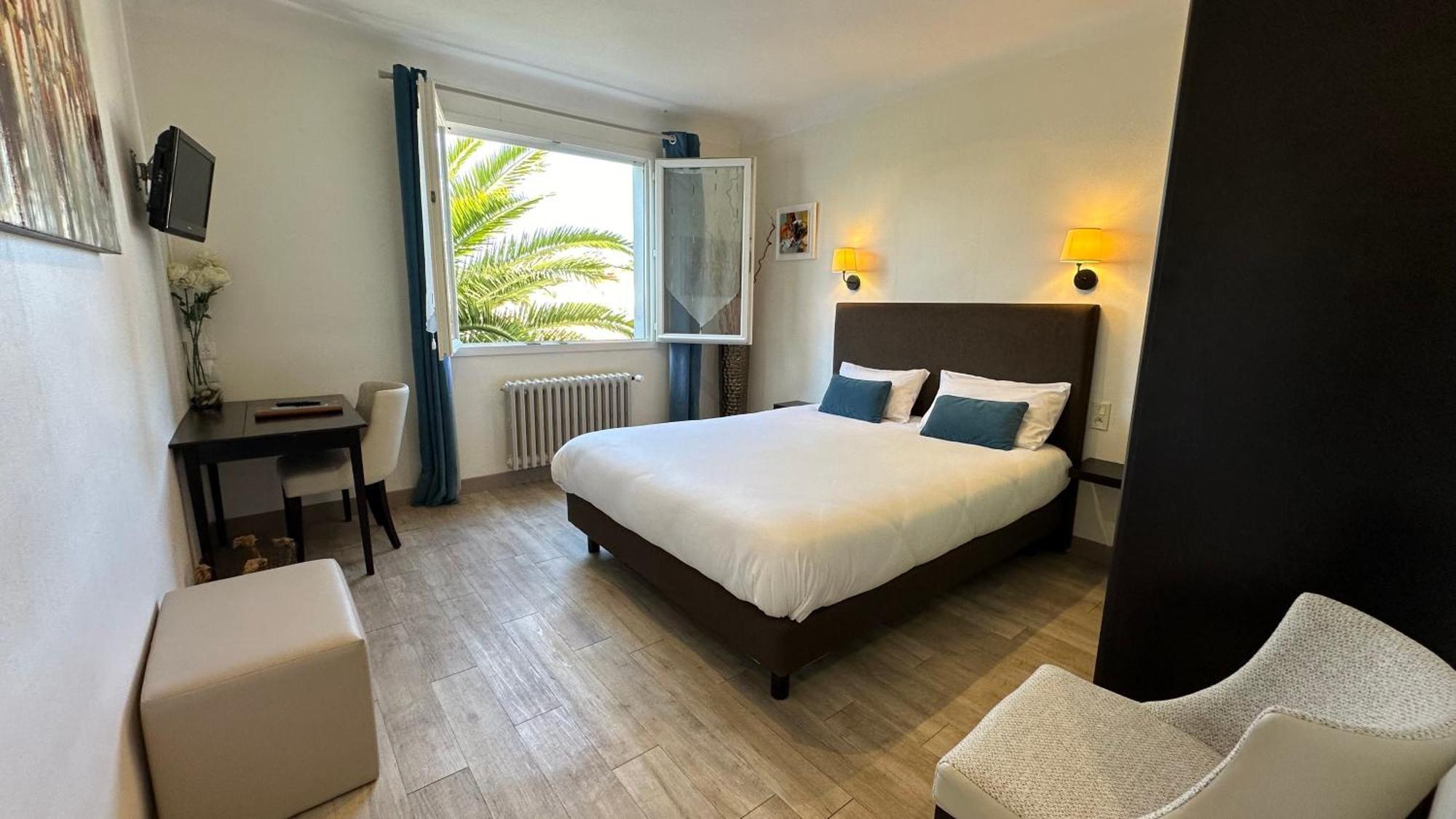 Hotel Le Goeland بارْباتْرْ المظهر الخارجي الصورة