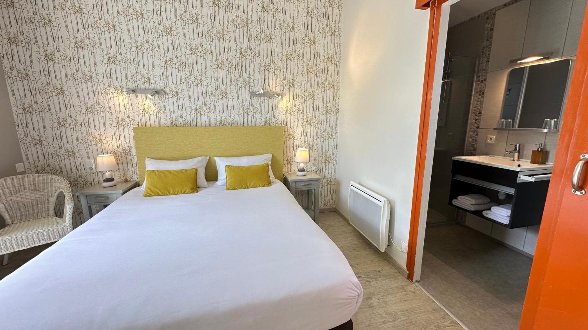 Hotel Le Goeland بارْباتْرْ المظهر الخارجي الصورة