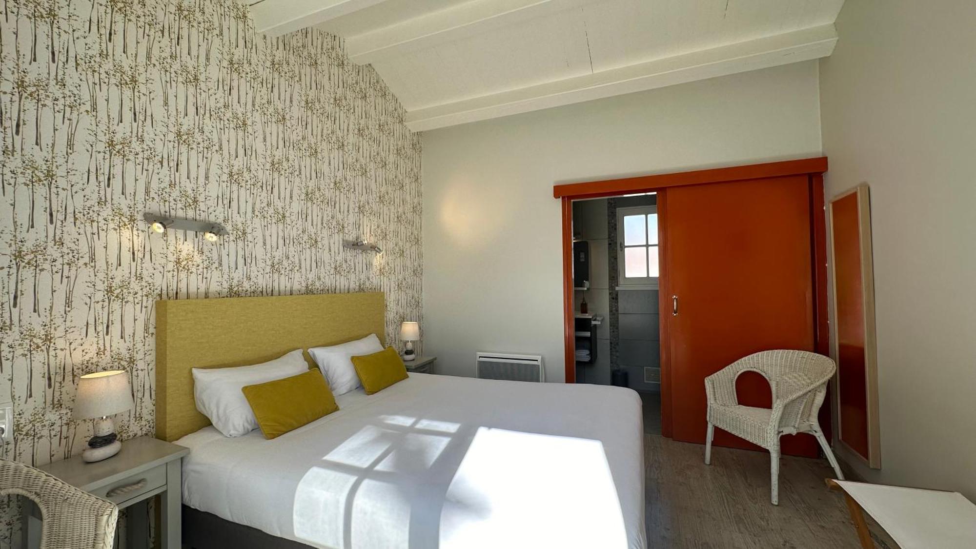 Hotel Le Goeland بارْباتْرْ المظهر الخارجي الصورة