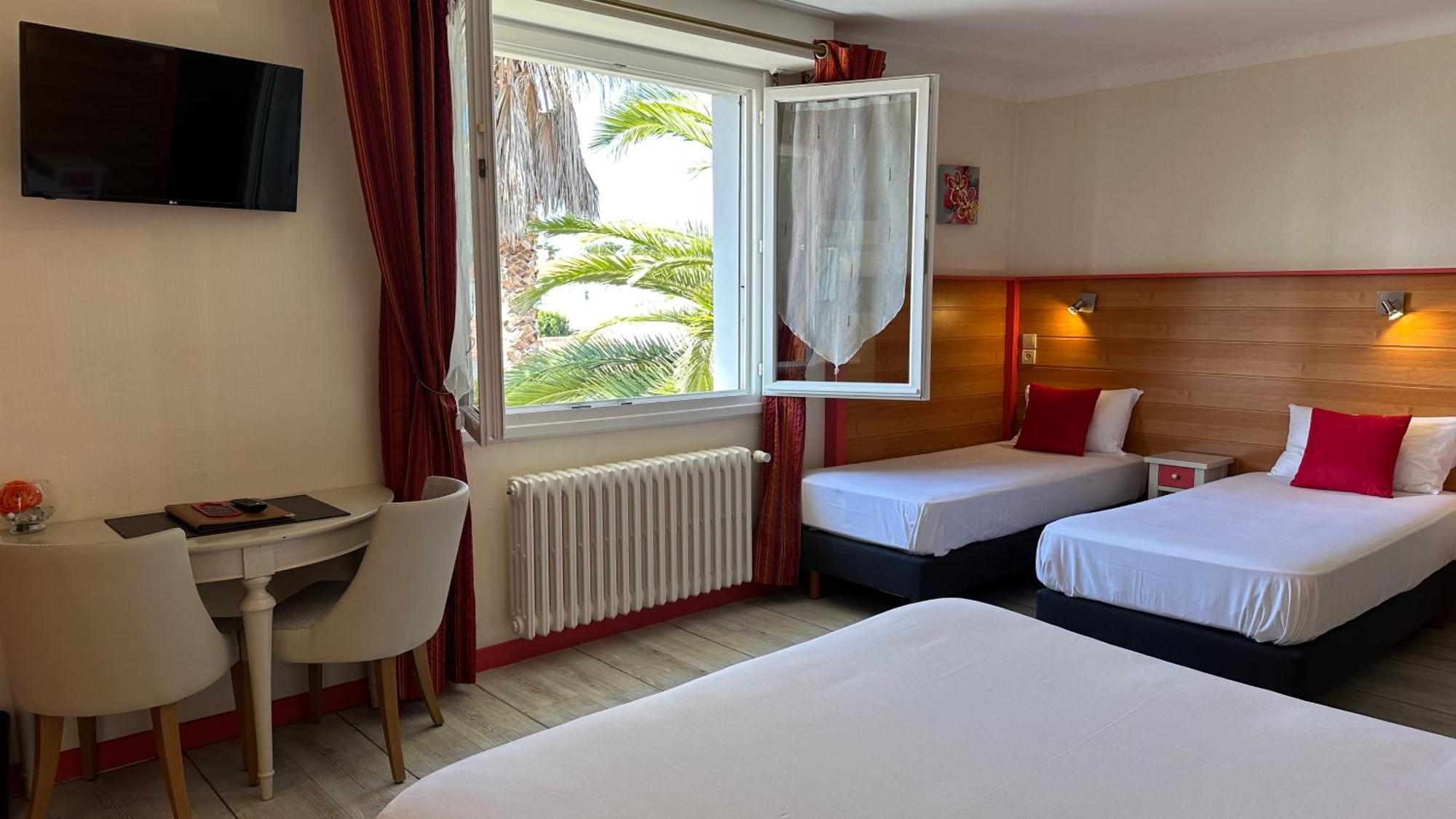 Hotel Le Goeland بارْباتْرْ المظهر الخارجي الصورة