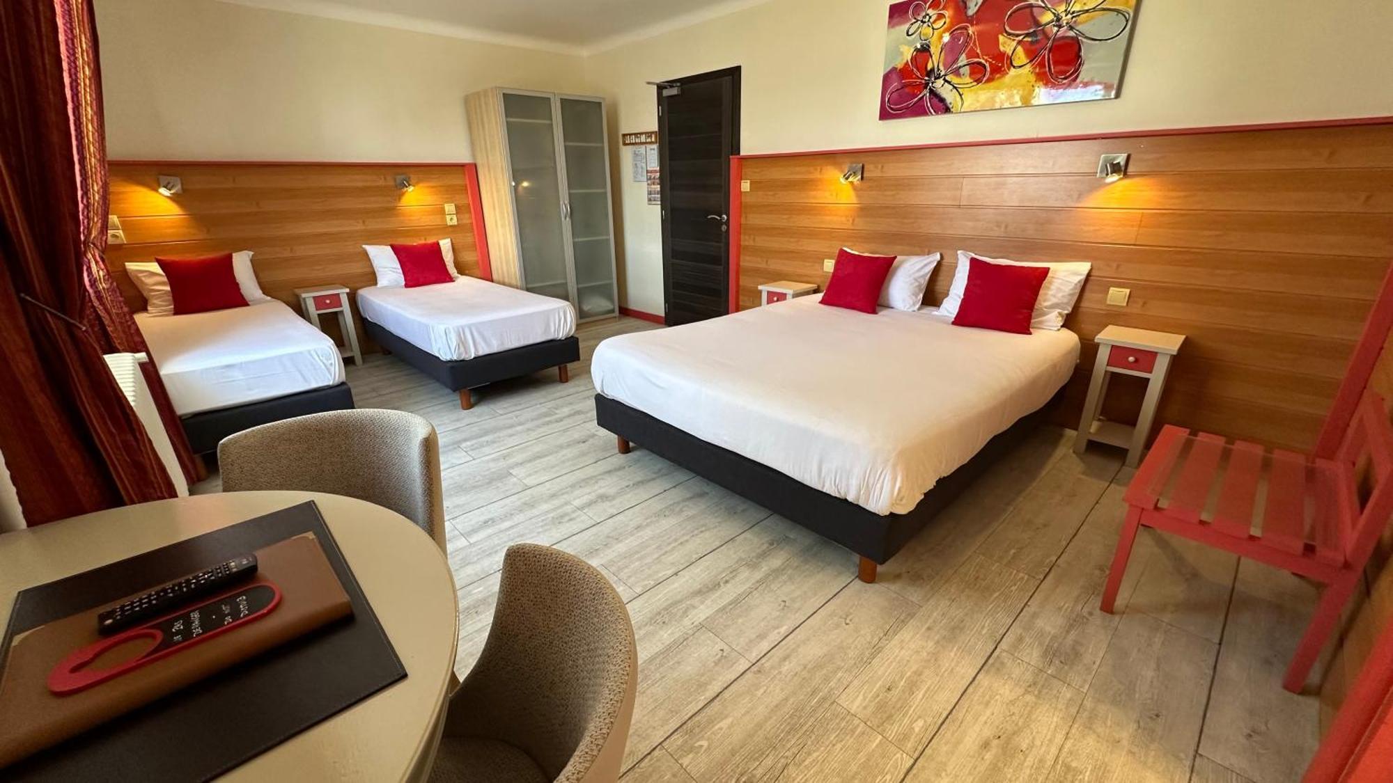 Hotel Le Goeland بارْباتْرْ المظهر الخارجي الصورة