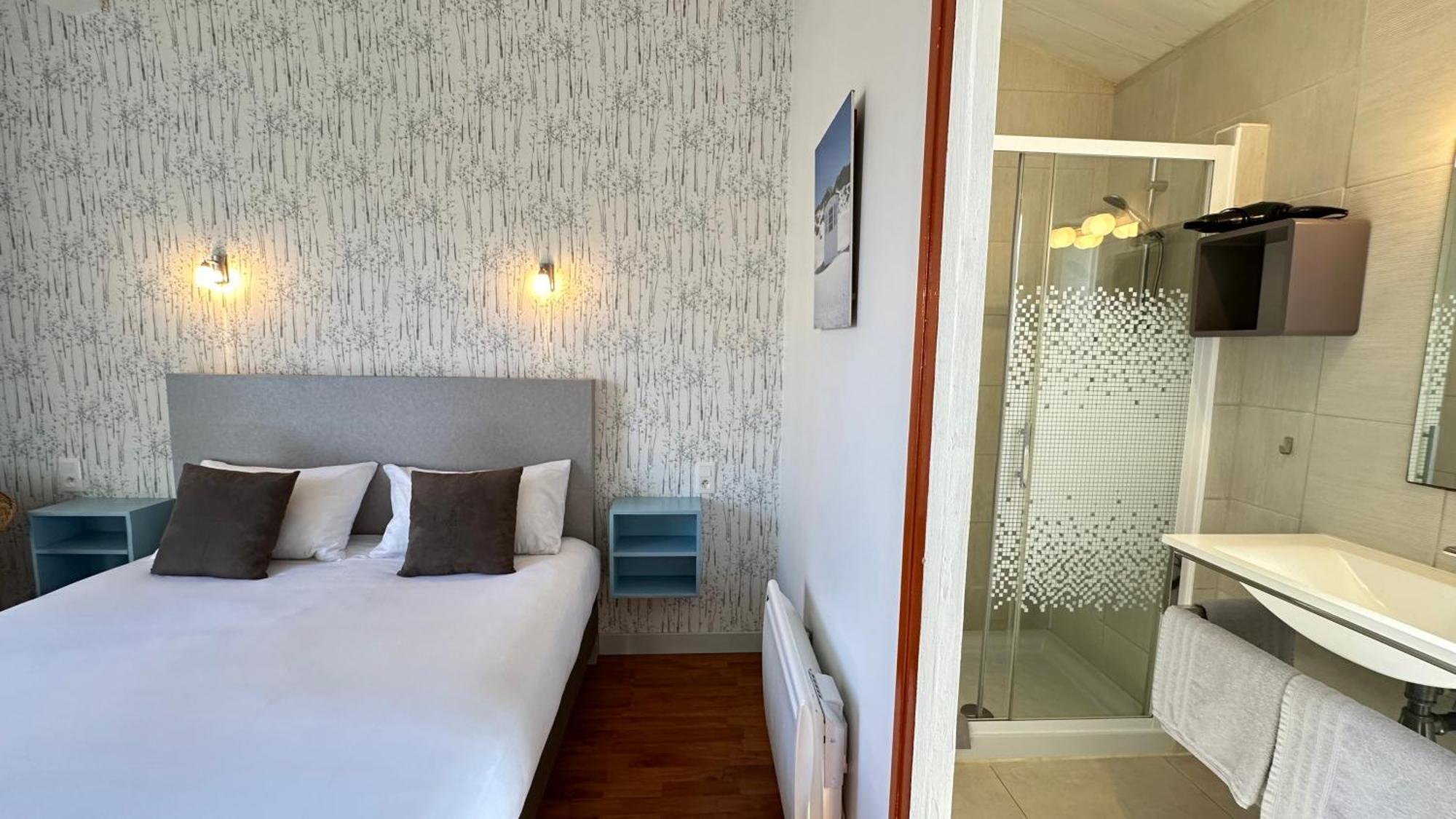 Hotel Le Goeland بارْباتْرْ المظهر الخارجي الصورة