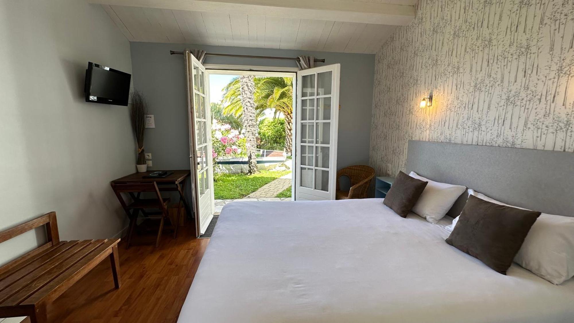 Hotel Le Goeland بارْباتْرْ المظهر الخارجي الصورة