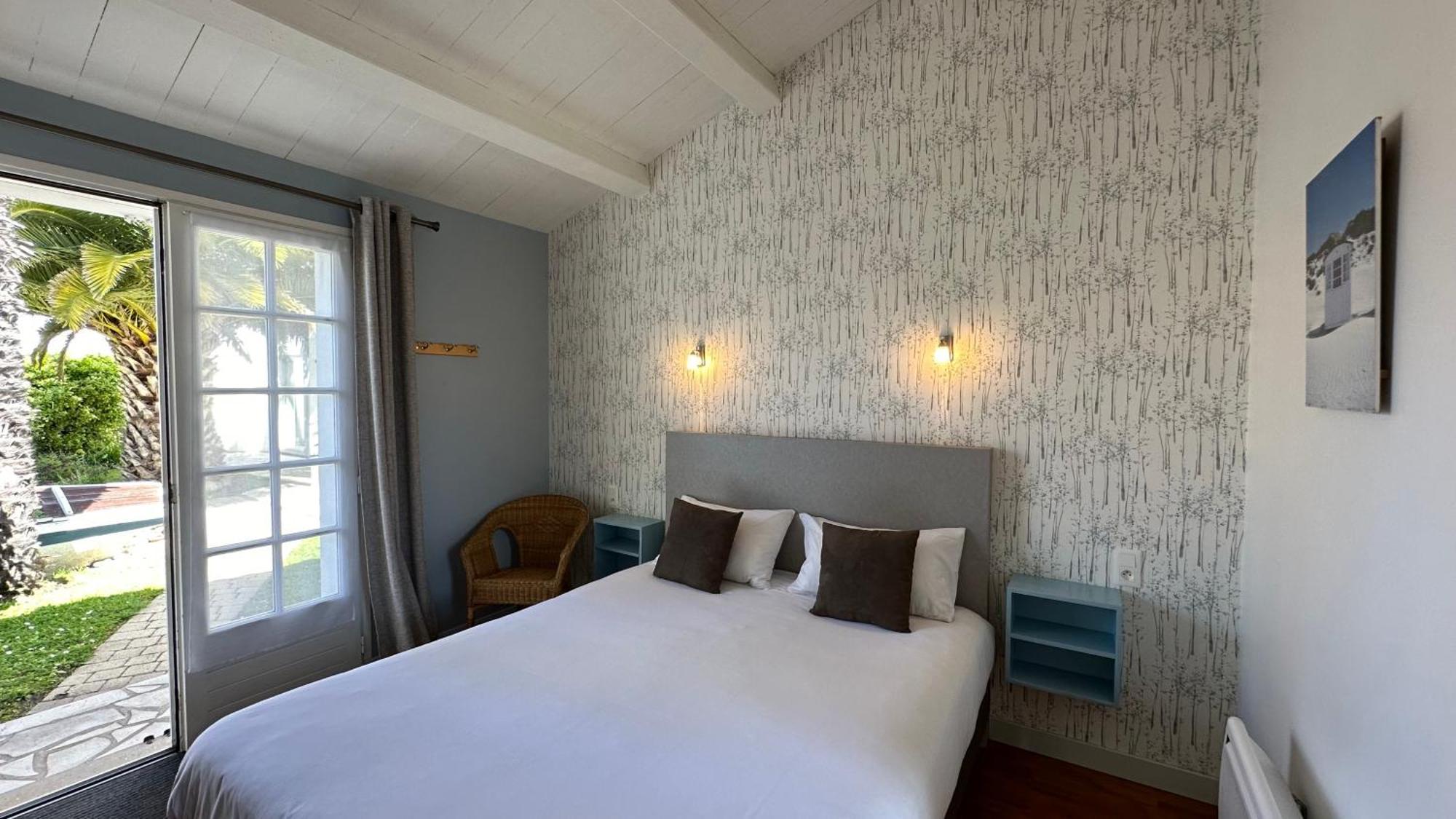 Hotel Le Goeland بارْباتْرْ المظهر الخارجي الصورة